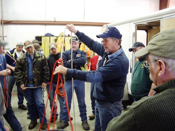 Instructor John